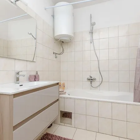 Apartament Spacious Smile With Terrace And Secure Garage *