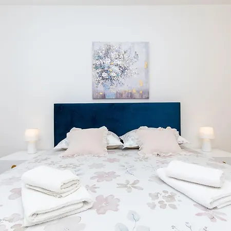 Smile With Secure Private Garage * Σπλιτ