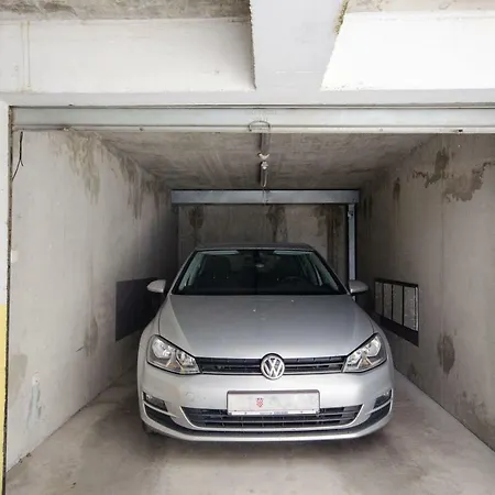 Two Bedroom Apartment Smile With Spacious Terrace And Secure Private Garage