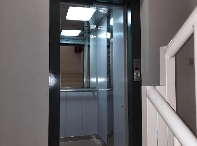 Apartment Smile With Secure Private Garage *