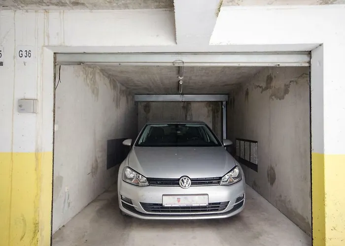 Smile With Secure Private Garage