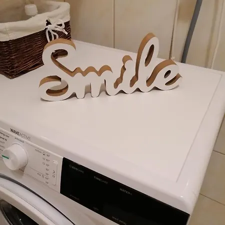 Smile With Secure Private Garage * 스플리트